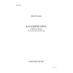 John Tavener: Kaleidoscopes (Parts)