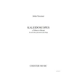John Tavener: Kaleidoscopes (Full Score)