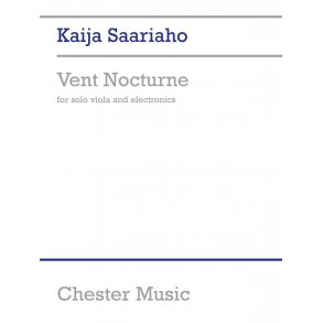Kaija Saariaho: Vent Nocturne