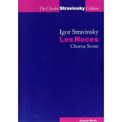 Igor Stravinsky: Les Noces
