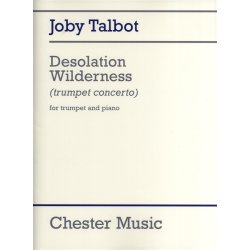 Joby Talbot: Desolation Wilderness (Trumpet/Piano)