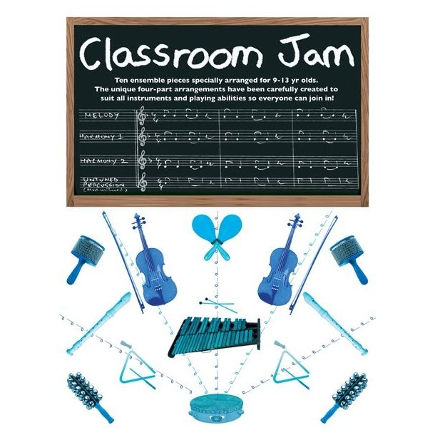 Classroom Jam