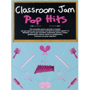 Classroom Jam - Pop Hits