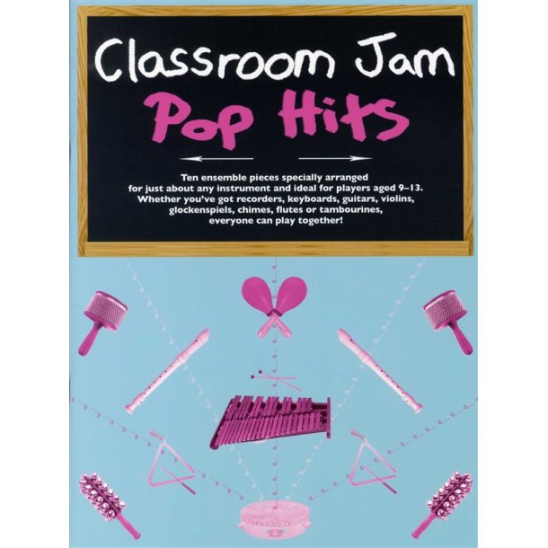 Classroom Jam - Pop Hits