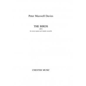 Peter Maxwell Davies: The Birds