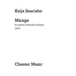 Kaija Saariaho: Mirage