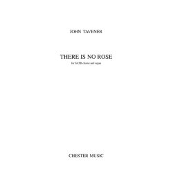 John Tavener: There Is No Rose