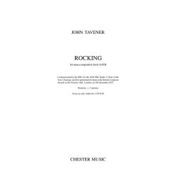 John Tavener: Rocking