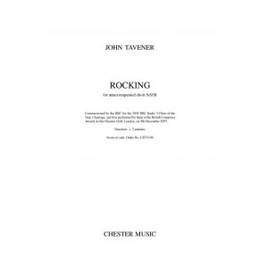 John Tavener: Rocking