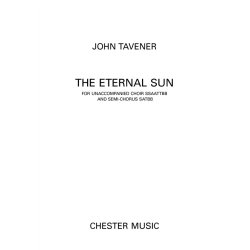 John Tavener: The Eternal Sun