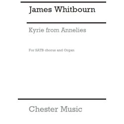 James Whitbourn: Kyrie (From Annelies)