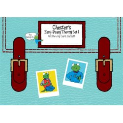 Chester's Easy-Peasy Theory Set 1