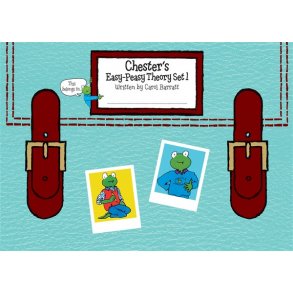 Chester's Easy-Peasy Theory Set 1