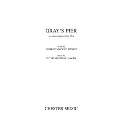 Peter Maxwell Davies: Gray's Pier