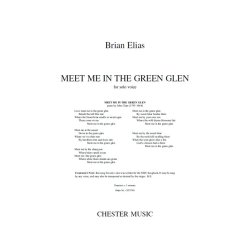 Brian Elias: Meet Me In The Green Glen