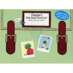Chester?s Easy-Peasy Theory Set 2
