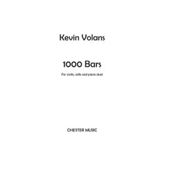 Kevin Volans: 1000 Bars (Short Version)