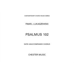 Pawel Lukaszewski: Psalmus 102