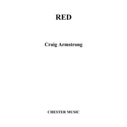 Craig Armstrong: Red For 16 Voices (In Four Movements)