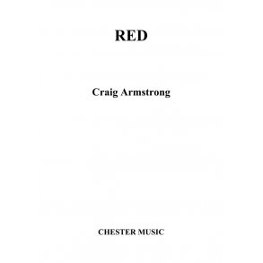 Craig Armstrong: Red For 16 Voices (In Four Movements)