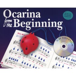 Ocarina From The Beginning - CD Edition