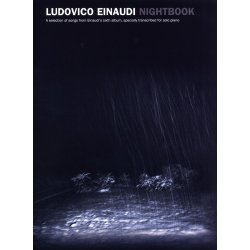 Ludovico Einaudi: Nightbook