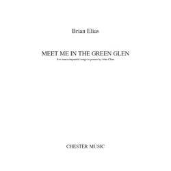 Brian Elias: Meet Me In The Green Glen (Voice Cycle)