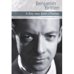 Benjamin Britten: A Boy Was Born (Theme)