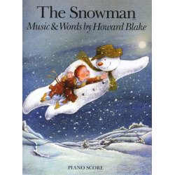 Howard Blake: The Snowman (Piano Score)