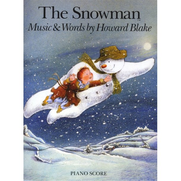 Howard Blake: The Snowman (Piano Score)