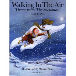 Howard Blake: Walking In The Air (The Snowman) - Easy Piano