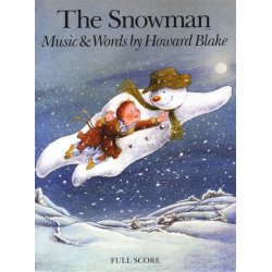 Howard Blake: The Snowman (Full Score)