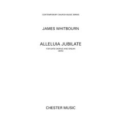 James Whitbourn: Alleluia Jubilate