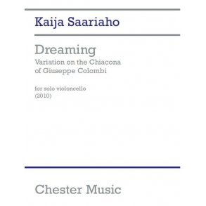 Dreaming: Variation On The Chiacona Of Giuseppe Colombi