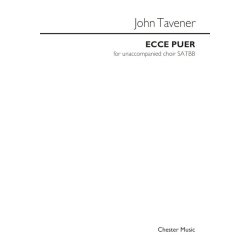 John Tavener: Ecce Puer