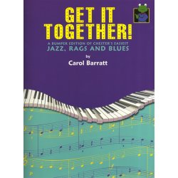 Carol Barratt: Get It Together!