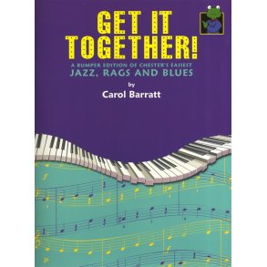 Carol Barratt: Get It Together!