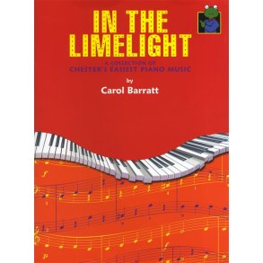 Carol Barratt: In The Limelight!