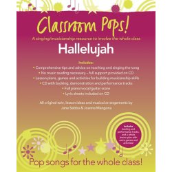 Classroom Pops! Hallelujah