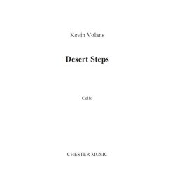 Kevin Volans: Desert Steps (Parts)