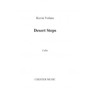 Kevin Volans: Desert Steps (Parts)