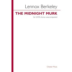 Lennox Berkeley: Midnight Murk