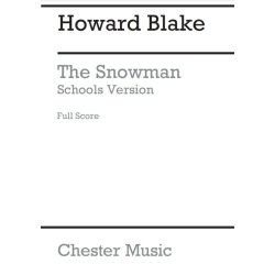 Howard Blake: The Snowman - Schools Version (Score/Parts)