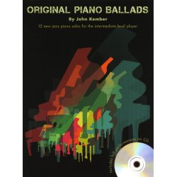 John Kember: Original Piano Ballads
