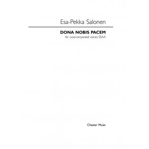 Esa-Pekka Salonen: Dona Nobis Pacem