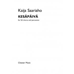 Kaija Saariaho: Kesäpäivä
