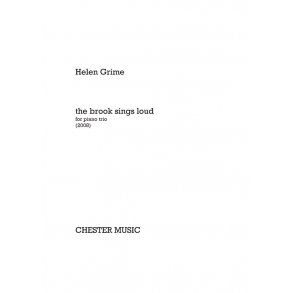 Helen Grime: The Brook Sings Loud
