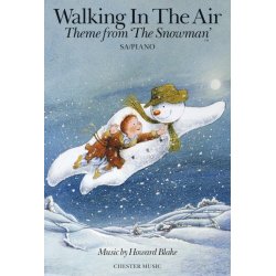 Howard Blake: Walking In The Air (The Snowman) SA/Piano