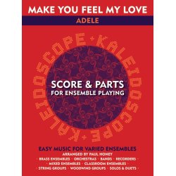 Kaleidoscope: Make You Feel My Love