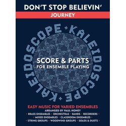 Kaleidoscope: Don't Stop Believin'